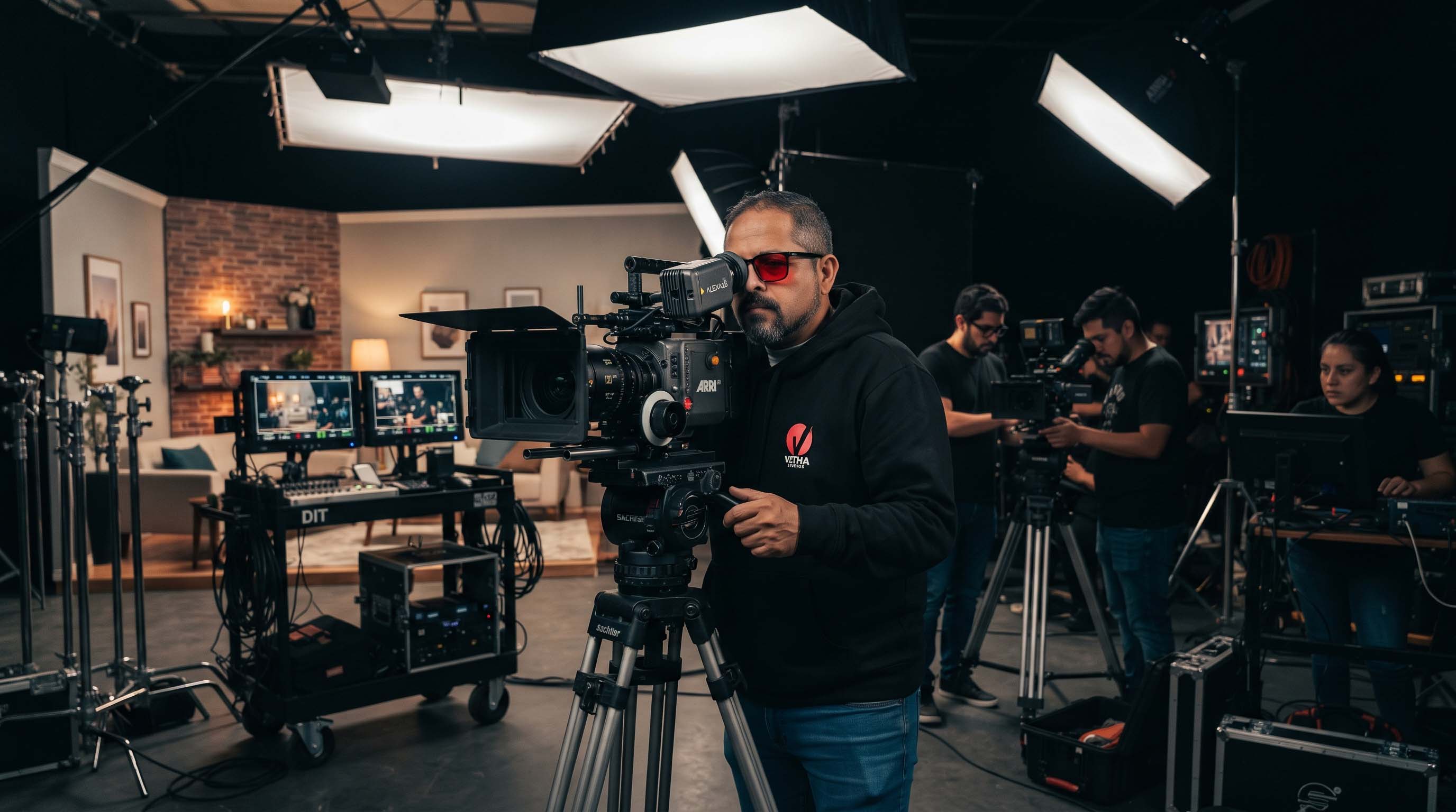 Ezequiel Ojeda — Fotógrafo y Director Creativo, Vitha Studios Barquisimeto Venezuela