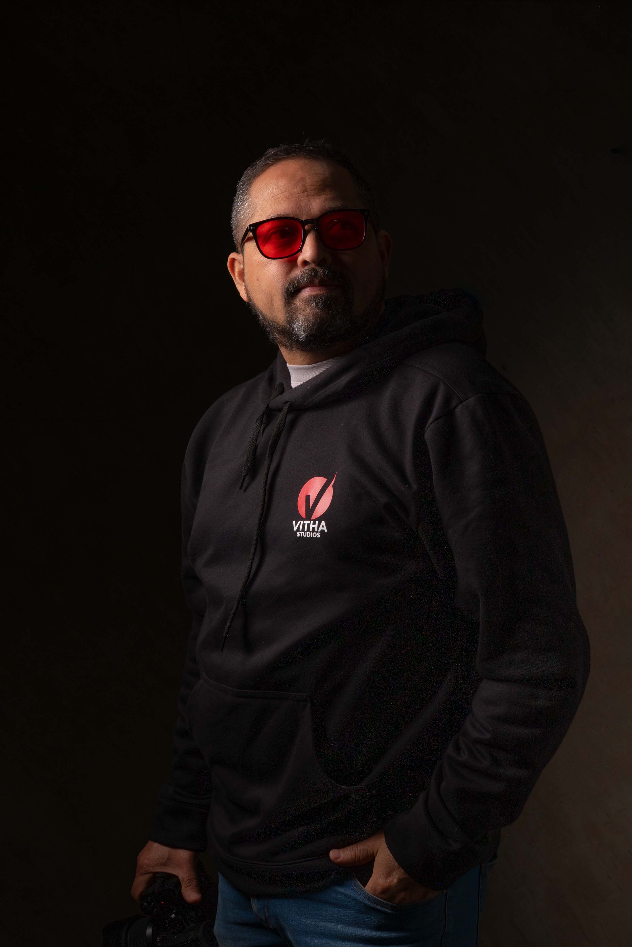 Ezequiel Ojeda — Fotógrafo y Director Creativo, Vitha Studios Barquisimeto Venezuela